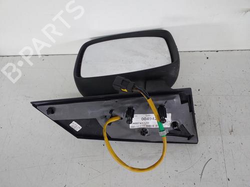 Right mirror CITROËN JUMPY II (VF7) 2.0 HDi 120 | BP18600607C27 