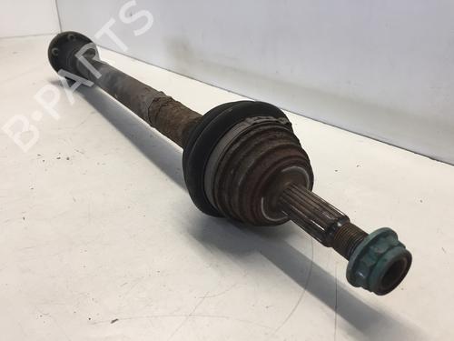 Right front driveshaft VW POLO (6N2) 1.4 | BP15365450M39 