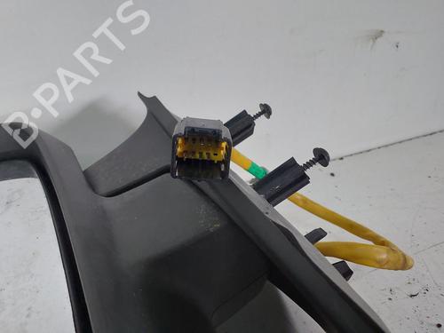 Right mirror CITROËN JUMPY II (VF7) 2.0 HDi 120 | BP18600607C27 