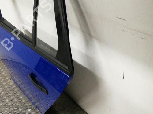 Left rear door SKODA FABIA II Combi (545) 1.2 | BP15367456C4 