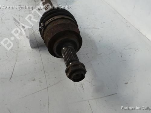 Right front driveshaft MINI MINI (R56) Cooper | BP16175865M39 