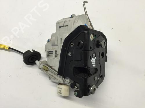 Høyre bak utvendig håndtak AUDI A6 C6 Avant (4F5) 2.4 (177 hp) 16177711