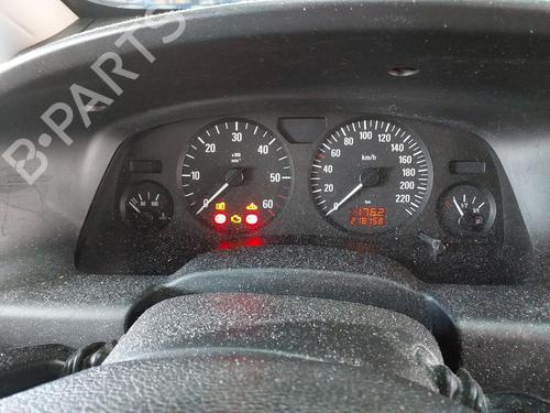 Gearbox OPEL ZAFIRA A MPV (T98) 2.0 DTI 16V (F75) | BP18860109M3 