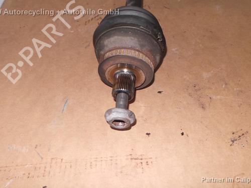 Used Left front driveshaft AUDI A4 B7 Avant (8ED) 2.0 TDI (140 hp) 15362740