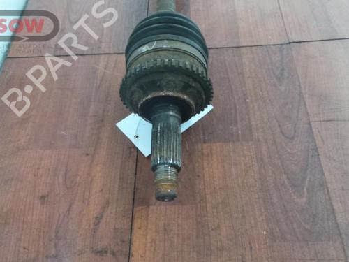 Right front driveshaft MAZDA 6 Station Wagon (GY) 2.0 DI (GY19) | BP15360527M39 