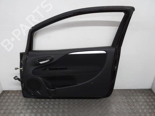 Right front door FIAT PUNTO EVO (199_) 1.4 (199AXB1A) | BP16102237C3