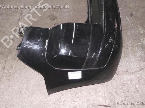 Rear bumper CITROËN C4 Picasso I MPV (UD_) 1.6 HDi | BP16175931C8 