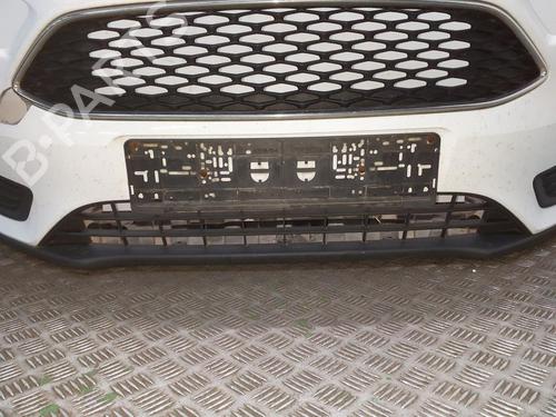 Front bumper FORD FOCUS III 1.5 TDCi | BP29602134C7 