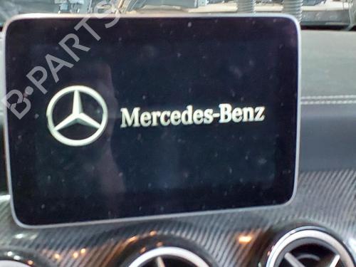 Used Radio MERCEDES-BENZ GLA-CLASS (X156) GLA 180 (156.942) (122 hp) 18463586