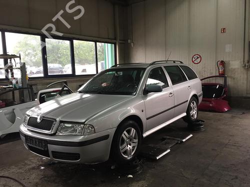 Varmvifte SKODA OCTAVIA I Combi (1U5) 1.9 TDI | BP16177868M62 