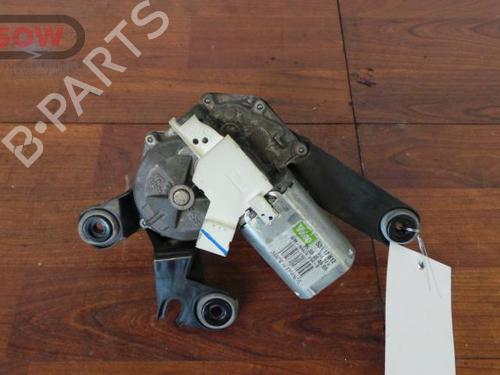 Used Rear wiper motor PEUGEOT 206 Hatchback (2A/C) 1.1 i (60 hp) 16175199