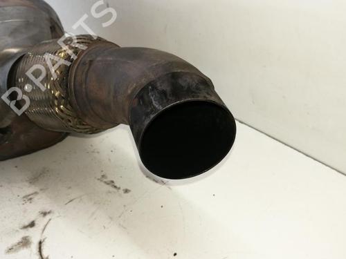 Pipe BMW 5 (E60) 535 d | BP25829255M125 