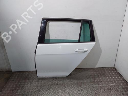 Used Left rear door Left rear door VW GOLF VII Variant (BA5, BV5) 1.6 TDI (110 hp) 36487034 36487034
