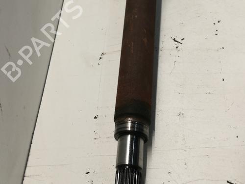 Right front driveshaft FORD MONDEO IV Turnier (BA7) 2.0 TDCi | BP15849122M39 