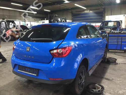 Right front door SEAT IBIZA IV (6J5, 6P1) 1.4 | BP21820978C3 