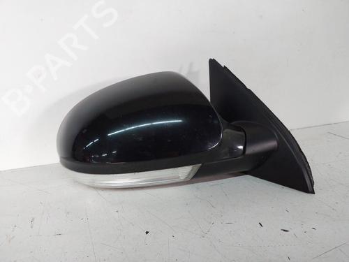 Used Right mirror VW PASSAT B6 Variant (3C5) 2.0 TDI 16V (140 hp) 17382734