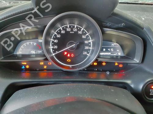 Instrument cluster MAZDA 2 Hatchback (DL, DJ) 1.5 SKYACTIV-G M Hybrid | BP18464111C47 