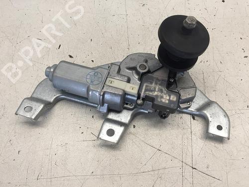 Used Rear wiper motor OPEL AGILA (B) (H08) 1.0 (F68) (65 hp) 15368372