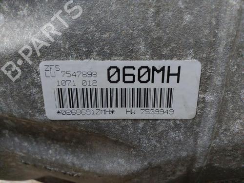 Gearbox BMW 5 Touring (E61) 530 i | BP18600120M3 