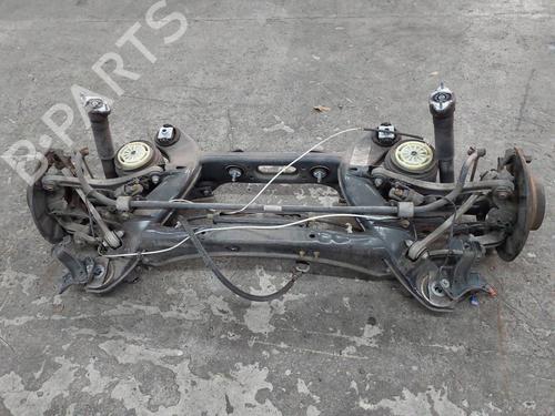 Rear axle MERCEDES-BENZ E-CLASS T-Model (S212) E 200 CDI / BlueTEC (212.205, 212.206) | BP30291994M2 