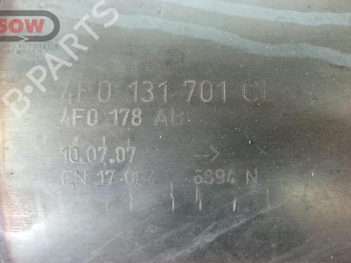 Andre AUDI A6 C6 Avant (4F5) 2.7 TDI | BP25829225O1 