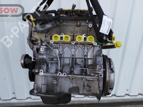 Engine NISSAN MICRA III (K12) 1.2 16V | BP15361038M1 