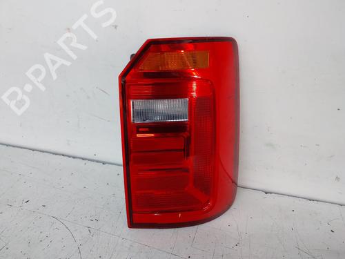 Used Other Other VW CADDY IV MPV (SAB, SAJ) 1.4 TGI CNG (110 hp) 40011814 40011814