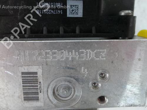 ABS pump ALFA ROMEO 159 Sportwagon (939_) 1.9 JTDM 16V (939BXC1B, 939BXC12) | BP15362582M43 