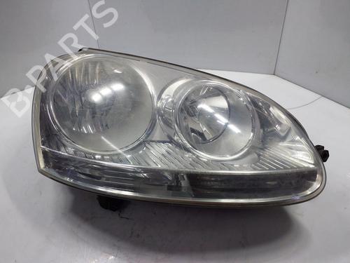Højre forlygte VW GOLF V (1K1) 1.4 16V (75 hp) 28159941