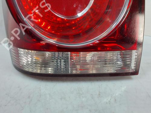 Left taillight VW POLO IV (9N_, 9A_) 1.2 | BP29578485C34 
