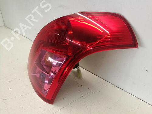 Right taillight SUZUKI SWIFT III (MZ, EZ) 1.3 (RS413, ZC11S) | BP15366514C35 