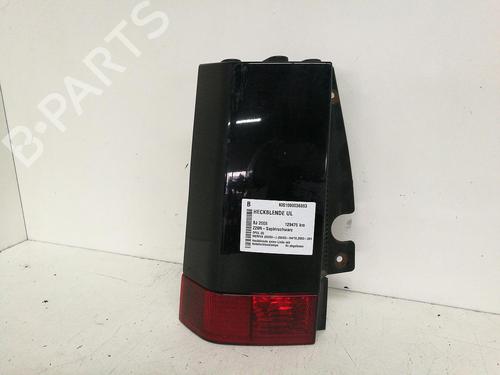 Støtte OPEL MERIVA A MPV (X03) 1.6 (E75) (105 hp) 15849177