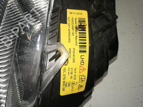 Højre forlygte FORD FOCUS C-MAX (DM2) 1.6 TDCi | BP15366603C29 