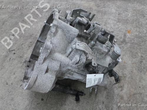 Used Gearbox MITSUBISHI COLT VI (Z3_A, Z2_A) 1.1 (Z31A, Z32A) (75 hp) 16175553