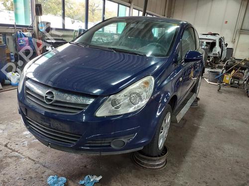 Left front fenders OPEL CORSA D (S07) 1.2 (L08, L68) | BP29622928C41 