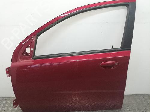 Used Left front door CHEVROLET KALOS 1.2 (72 hp) 16176705