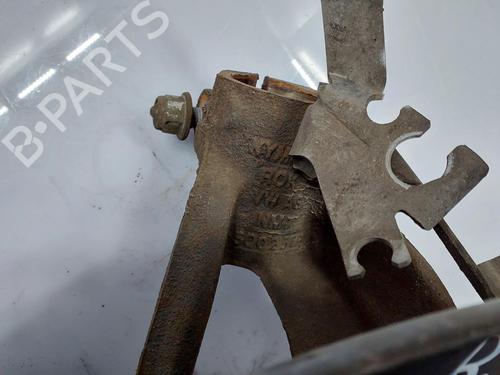 Right front steering knuckle VW GOLF VII (5G1, BQ1, BE1, BE2) 1.0 TSI | BP18463142M26 