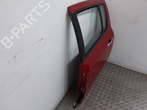 Left rear door RENAULT CLIO III (BR0/1, CR0/1) 1.2 16V (BR02, BR0J, BR11, CR02, CR0J, CR11) | BP16178266C4 