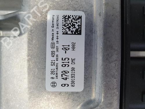 Engine control unit (ECU) MINI MINI Convertible (F57) Cooper | BP16177505M57 