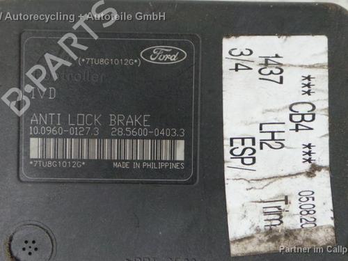 ABS Bremseaggregat FORD FOCUS II (DA_, HCP, DP) 2.5 ST (225 hp) 16175716