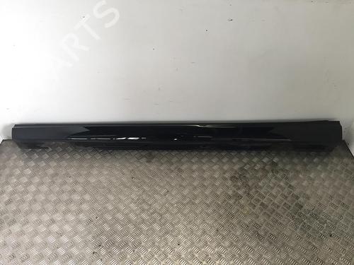 Used Left sideskirt MERCEDES-BENZ A-CLASS (W176) A 180 (176.042) (122 hp) 15366745
