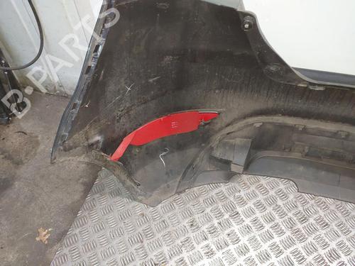 Rear bumper FORD FIESTA VI (CB1, CCN) 1.25 | BP29930213C8