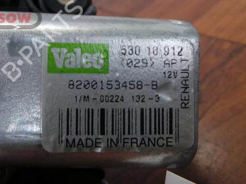 Used Rear wiper motor RENAULT SCÉNIC II (JM0/1_) 1.6 (JM0C, JM0J, JM1B) (113 hp) 16175313