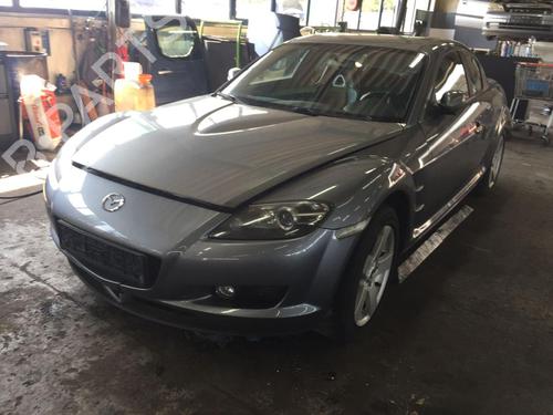 Left mirror MAZDA RX-8 (SE, FE) 1.3 (FE103, SE3P) | BP19785988C26 