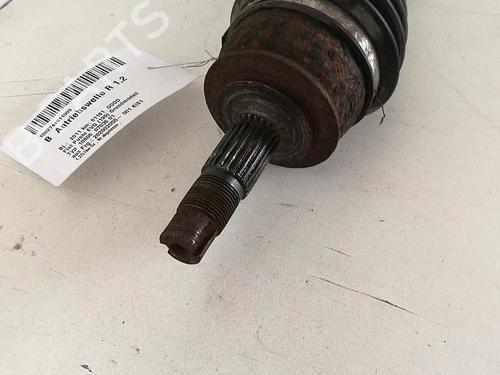 Used Right front driveshaft FIAT PUNTO EVO (199_) 1.2 (69 hp) 16101269