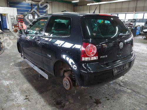 Left front door VW POLO IV (9N_, 9A_) 1.2 | BP29578480C2 