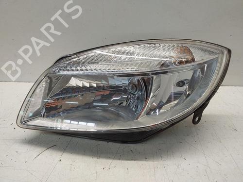 Used Left headlight Left headlight SKODA FABIA II Combi (545) 1.4 (86 hp) 34530055 34530055