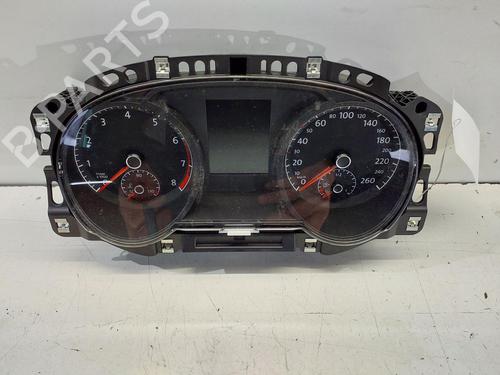 Used Instrument cluster VW GOLF VII (5G1, BQ1, BE1, BE2) 1.4 TSI (140 hp) 18463294