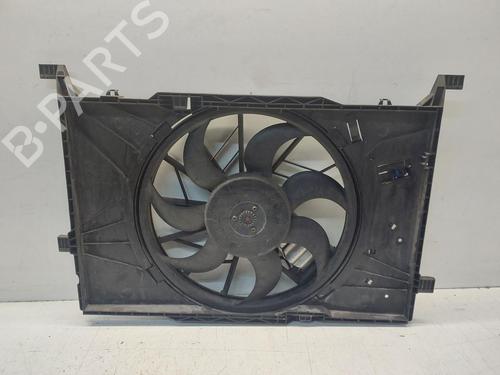 Radiator fan MERCEDES-BENZ B-CLASS Sports Tourer (W245) B 150 (245.231) | BP30981279M35