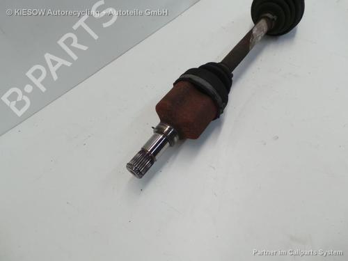 Left front driveshaft FORD FOCUS II Turnier (DA_, FFS, DS) 1.6 TDCi | BP15363330M38 